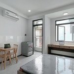 cho thuê căn hộ balcony/ cửa sổ ngay ngã tư hàng xanh, xô viết nghệ tĩnh, bình thạnh