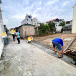 chính chủ cần bán 64,5m2 yên ninh - hiền ninh, đường 3,5m ngõ thông. cách đường nhựa kinh doanh 20m