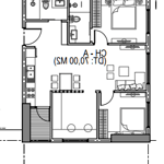 5 suất ngoại giao NOXH ưu tiên hồ sơ tại Hoàng Mai, chưa tới 2 tỷ/ căn 70m2