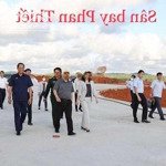 lô đất giá hời nhất mặt đường nhựa chính 715, thiện nghiệp, phan thiết