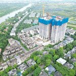 bán căn 2pn 74m2 3,6 tỷ tầng đẹp view thoáng tại dự án the fibonan ecopark, chiết khấu 6% gtch