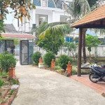 nhà vườn đẹp, gần sông mát mẻ tại xã vĩnh phương, nha trang. dt 693m2. có hơn 100m2 thổ cư. 13tr/m2