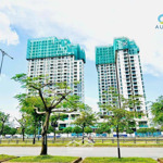 căn hộ d - aqua bến bình đông, q8. dt: 31m2, giá 1 tỷ 4. chiết khấu 13%