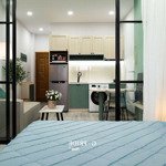 cho thuê căn hộ dạng studio, 1pn full nội thất quận 7