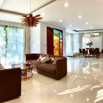 cần tiền bán nhanh căn biệt thự đơn lập 280m2 full nội thất khu phức hợp nghỉ dưỡng ceo bãi trường