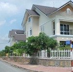 bán nền nhà vườn 300m2 đường nhựa 16m khu vực có dân cư đông đúc giá 13tr/m2 gần trục đường lớn