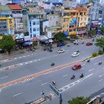 bán đất thanh xuân , mặt đường trường chinh , vị trí đắc địa , vỉa hè đá bóng , kinh doanh ổn định