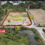 1469m2 ( 200 thổ cư ) bán lô đất biệt thự vườn , đối diện phim trường quận 9