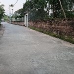 duy nhất ! lô 100m2, mt5m - đường thông, rộng 6m - tự nhiên - dành cho khách hàng nhanh chân