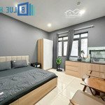 căn hộ 30m2 cửa sổ lớn gần vòng xoay lăng cha cả