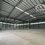 Cty Cần Cho Thuê 4.100m2 Xưởng Đất 6.800m2 Trong KCN TPM Bình Dương