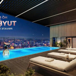 eaton park: penthouse có hồ bơi privite đầu tiên tại tphcm