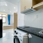 phòng studio banconl full nội thất - lê văn lương q7 - sát lotte - sunrie city - kênh tẻ quận 7