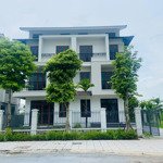 mua ngay giá gốc chủ đầu tư biệt thự 180m2 view công viên kđt centa riverside từ sơn