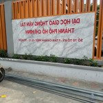 giảm hơn 1 tỷ bán nhanh nhà 3 tầng 55m2 xhx cách 3 căn ra mt tch gần đại học giao thông vận tải