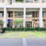 cho thuê mặt bằng tầng trệt shophouse midtown phú mỹ hưng quận 7 dt 63m2 giá rẻ dễ kinh doanh