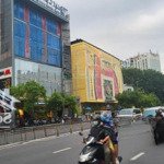 bán tòa building mt nguyễn thị minh khai p nguyễn cư trinh quận 1 - dt 8 x 25m, hđt 350tr/th