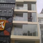 bán building cách mạng tháng 8 p.11, q.3 (dt:7x20) 1 hầm 5 lầu