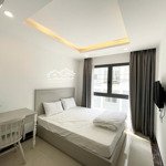 thuê ngay studio 40m2 full nội thất gần chợ bà chiểu cửa sổ to đón nắng - thoáng mát, an ninh