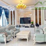 bán siêu villa 2 mặt tiền khu đồi sứ view toàn cảnh biển