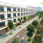 duy nhất 1 căn nhà phố view công viên cực đẹp - giá đầu tư. mã căn lk. 19 - 34