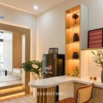 siêu phẩm căn hộ dạng 1pn | balcony riêng full nội thất cao cấp mới keng | thoáng mát