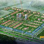 chủ đầu tư mở bán dãy bt6 dự án hud mê linh với quỹ đẹp nhất view vườn hoa, có lô góc siêu vip