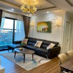 cho thuê gấp căn 125m2 thiết kế 3 phòng ngủ tại golden park - phạm văn bạch - cầu giấy