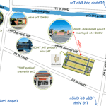 NỀN THỔ CƯ GẦN ỦY BAN HUYỆN MỎ CÀY NAM TRẢ TRƯỚC CHỈ 520 TRIỆU