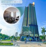 thanh toán 2,8 tỷ sở hữu ngay siêu phẩm sam towers đà nẵng trực diện sông hàn, full nội thất