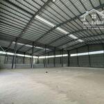 Cho thuê 14000m2 ,15.000m2 Xưởng SX Gía : 70.000đ/m2 trong KCN Mỹ Xuân Bà Rịa - Vũng Tàu