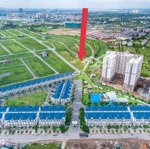 nền đất đẹp 287m2 dãy l - view sông kdc phú nhuận - mặt tiền đường lớn 16m - ngang 14m