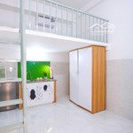 duplex siêu xinh ngay đại học văn lang