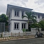 biệt thự sân vườn 267m thủ đức garden home gần sông sài gòn, sổ hồng riêng giá rẻ nhất khu