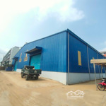 cho thuê kho 2.000 m2 ngay trung tâm tp mỹ tho