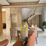 villa full nội thất - hầm 3 lầu khu sài gòn mystery đảo kim cương giá 60 triệu