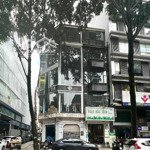 building mt nguyễn thị minh khai, quận 3 - 6.5x20m - 7 tầng - hđt 200 triệu - giá 46 tỷ