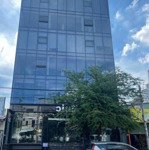 building siêu khủng quận 10 - diện tích: 12,8x30m - hầm 6 tầng - hđt: 320tr/tháng - giá bán: 49 tỷ