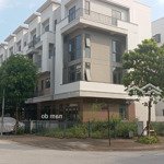 bán shophouse vị trí góc giá 7,5 tỷ tại centa diamond, bắc ninh