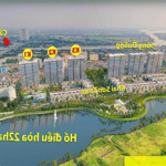 bán nhanh căn 120m2. giá 6,2 tỷ, view cầu đông trù, 3 mặt thoáng, hưởng ls 0%. lh: 0933328286