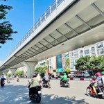 bán gấp nhà mặt phố minh khai - quận hai bà trưng, 190 m2 - 2 tầng mặt tiền 4m5