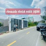 đất mặt tiền võ văn hát, p. long trường, ngay ngã ba lã xuân oai