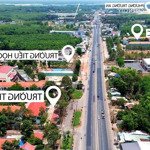 lô đẹp đối diện trường học tại phú giáo bình dương