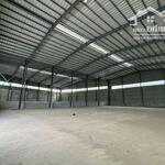 Cty Cần Cho Thuê 4.100m2 Xưởng Đất 6.800m2 Trong KCN TPM Bình Dương