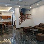 cho thuê nhà 78m2, 4 tầng, full nội thất, đường 13m - trạm trôi, hoài đức