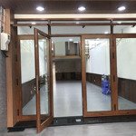 cho thuê nhà mặt tiền gần phạm cự lượng, sơn trà. dt 123m2 3pn có 5 điều hòa