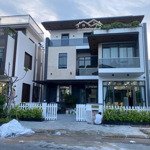 bán gấp biệt thự vườn dự án trần anh riverside trung tâm thị trấn bến lức 3ty tl