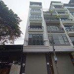 cho thuê nhà mậu lương - kiến hưng, hà đông 60m2, 6 tầng, thang máy, giá 20 tr/th, lh 0968102683