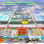 gấp gấp! chủ ngộp 900 triệu 150m2 full thổ cư ngay kcn bàu bàng - cây trường ii