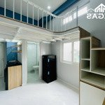 phòng duplex sát đại học kinh tế ueh giá tốt, máy giặt riêng, thang máy